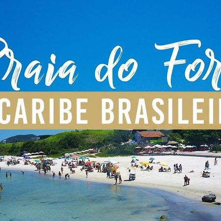 Ferienwohnung Temporada Cabo Frio Exterior foto